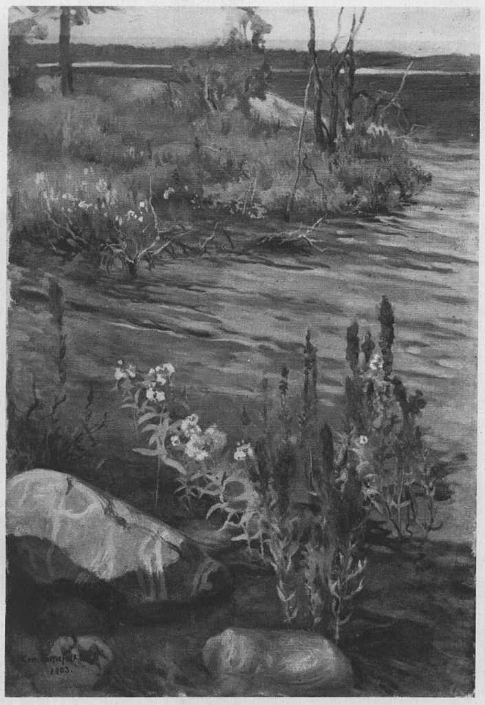 Eero Järnefelt - Fiori